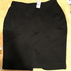 NWT express skirt